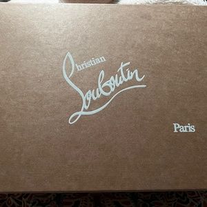 Christian Louboutin Dakita Lug 70